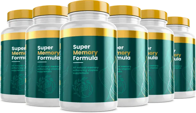 Super Memory Formula supplement